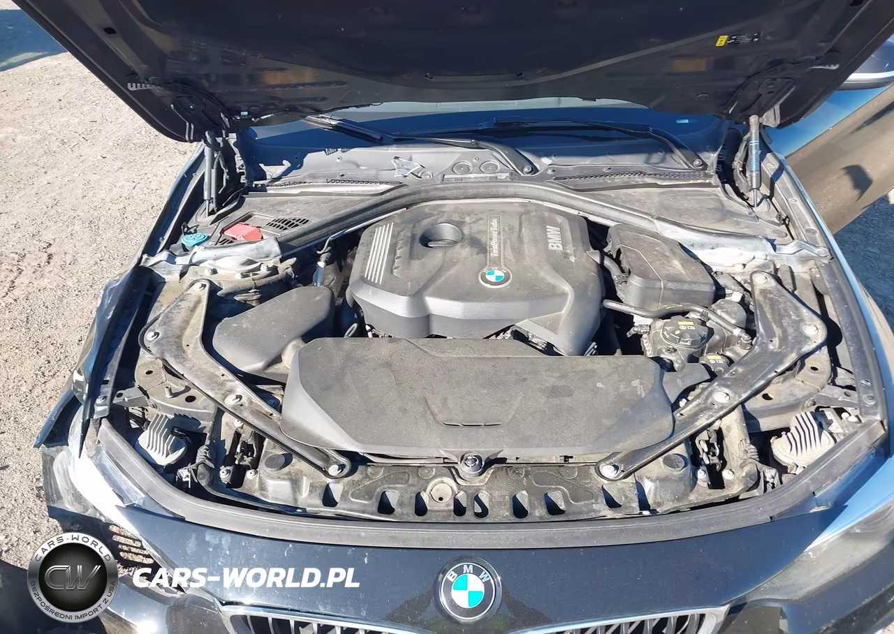 2018 BMW 430I xDrive VIN:WBA4Z3C59JEC47571 - 10
