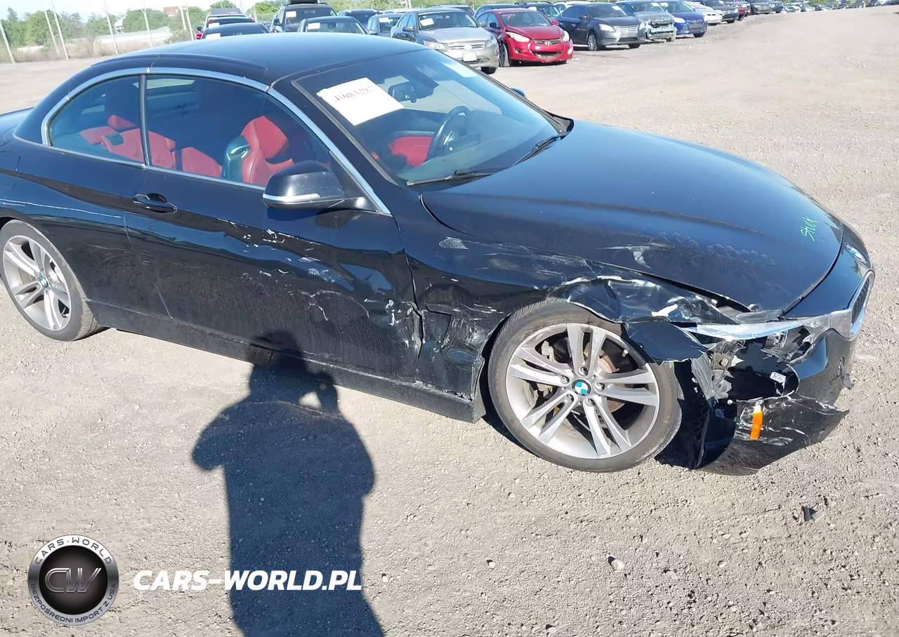 2018 BMW 430I xDrive VIN:WBA4Z3C59JEC47571 - 17