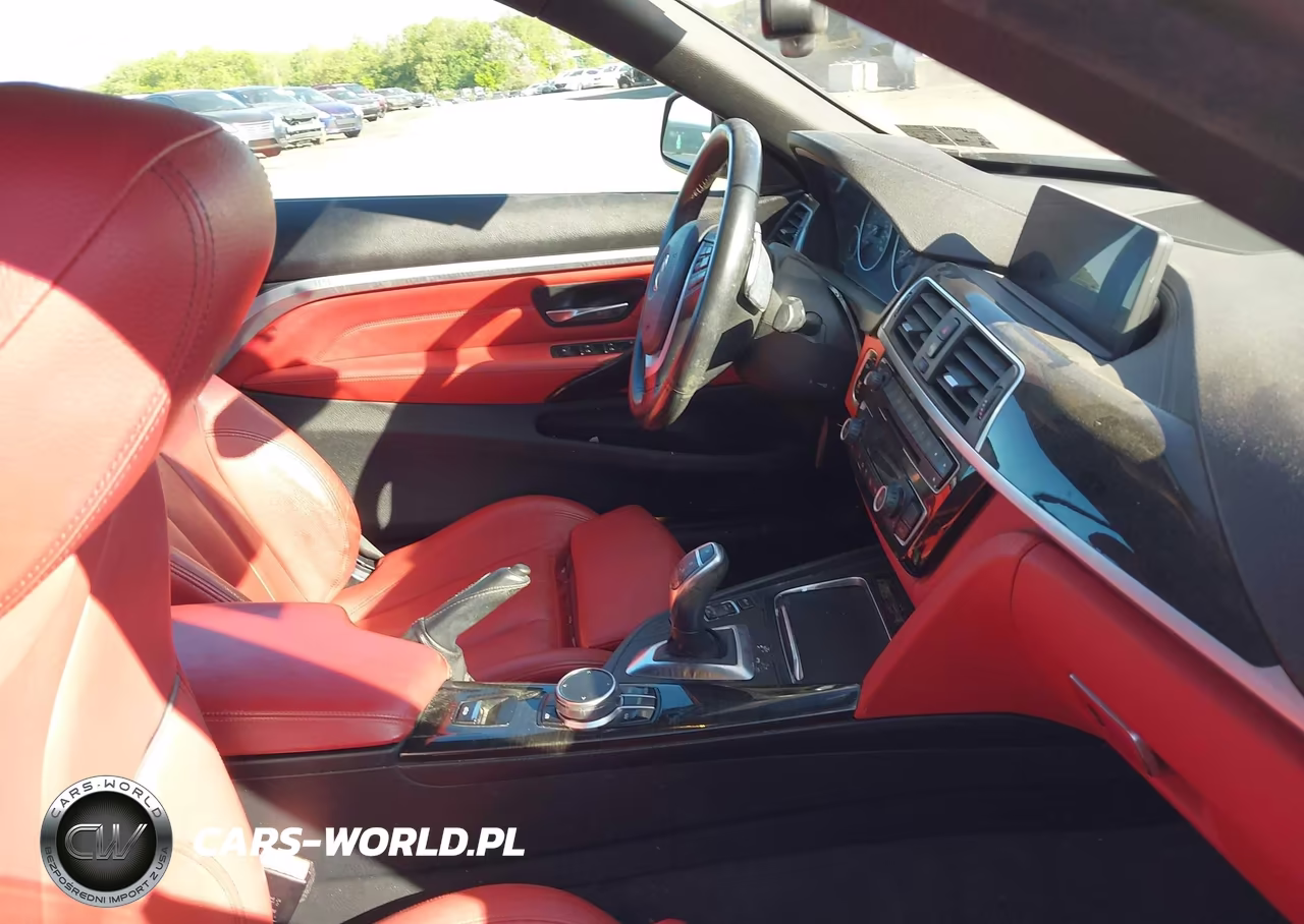 2018 BMW 430I xDrive VIN:WBA4Z3C59JEC47571 - 5