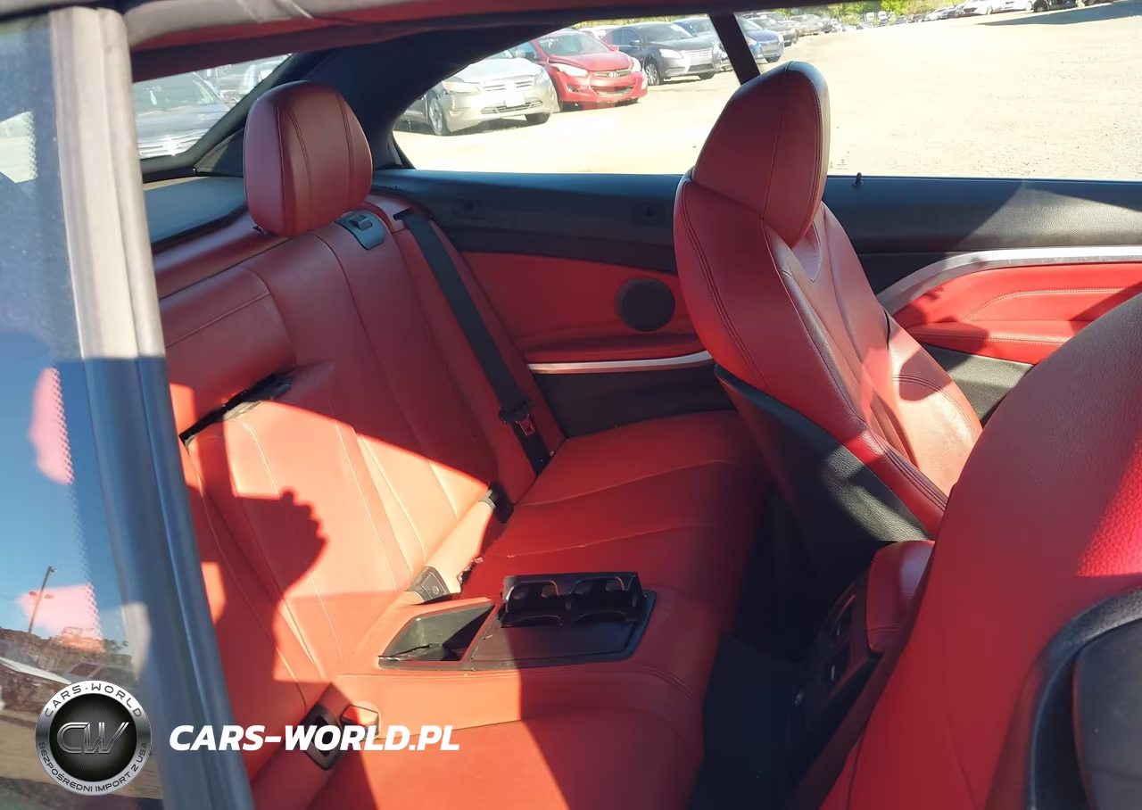 2018 BMW 430I xDrive VIN:WBA4Z3C59JEC47571 - 8