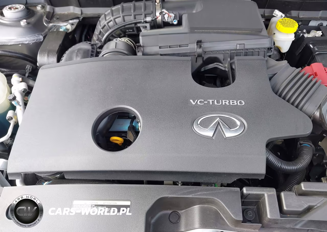 2025 Infiniti Qx50 Luxe Awd VIN:3PCAJ5BB3SF105455 - 10