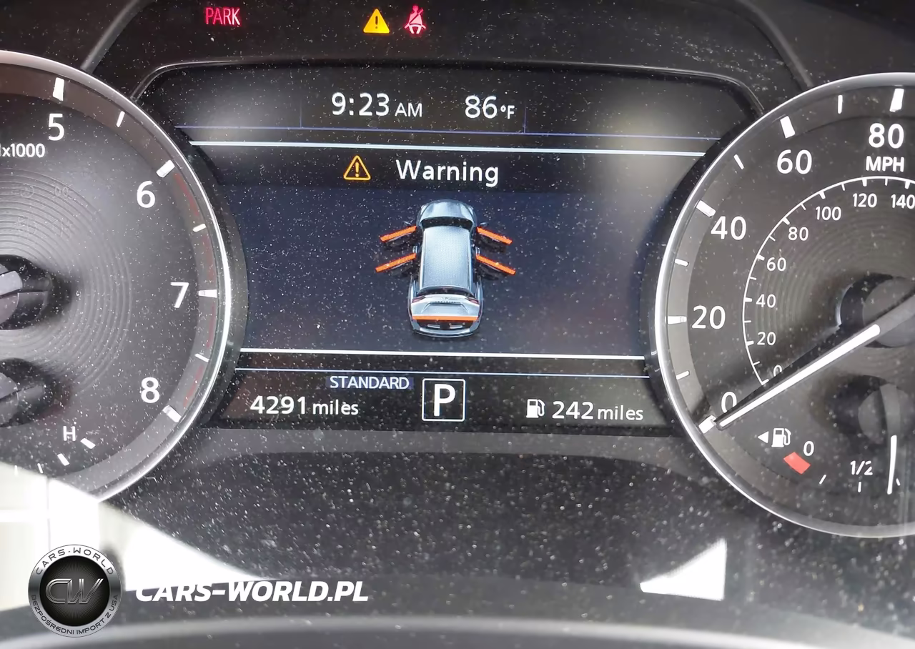 2025 Infiniti Qx50 Luxe Awd VIN:3PCAJ5BB3SF105455 - 16