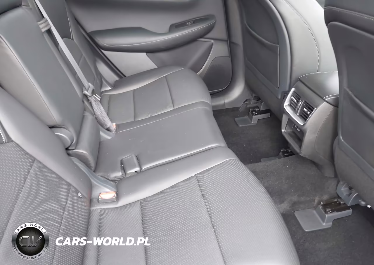 2025 Infiniti Qx50 Luxe Awd VIN:3PCAJ5BB3SF105455 - 8