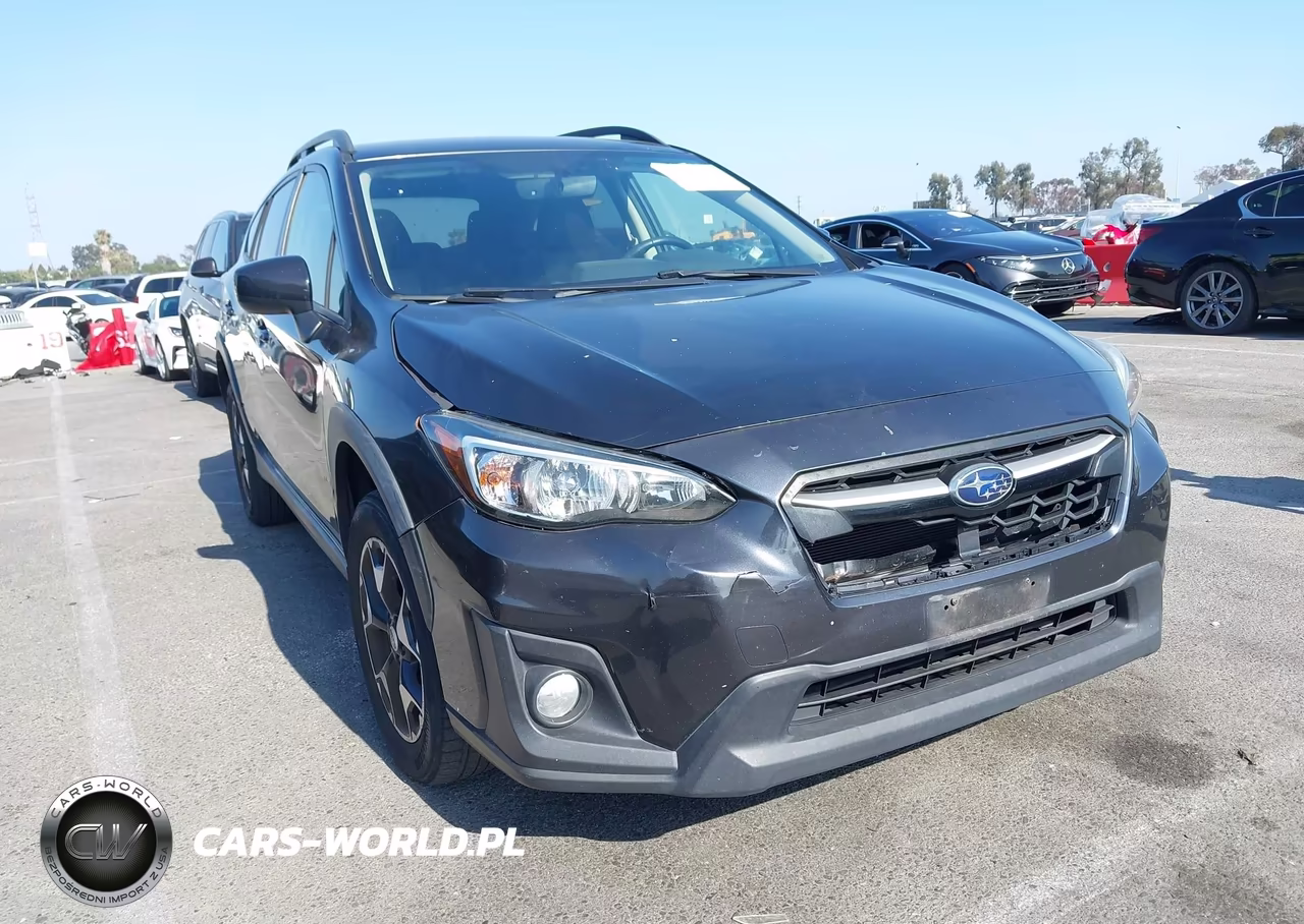 Główne zdjęcie 2018 Subaru Crosstrek 2.0I Premium