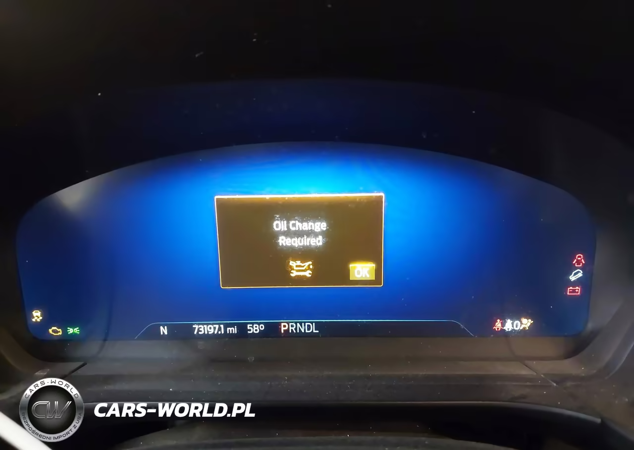 2020 Ford Escape Titanium Hybrid VIN:1FMCU9DZ3LUC44989 - 7