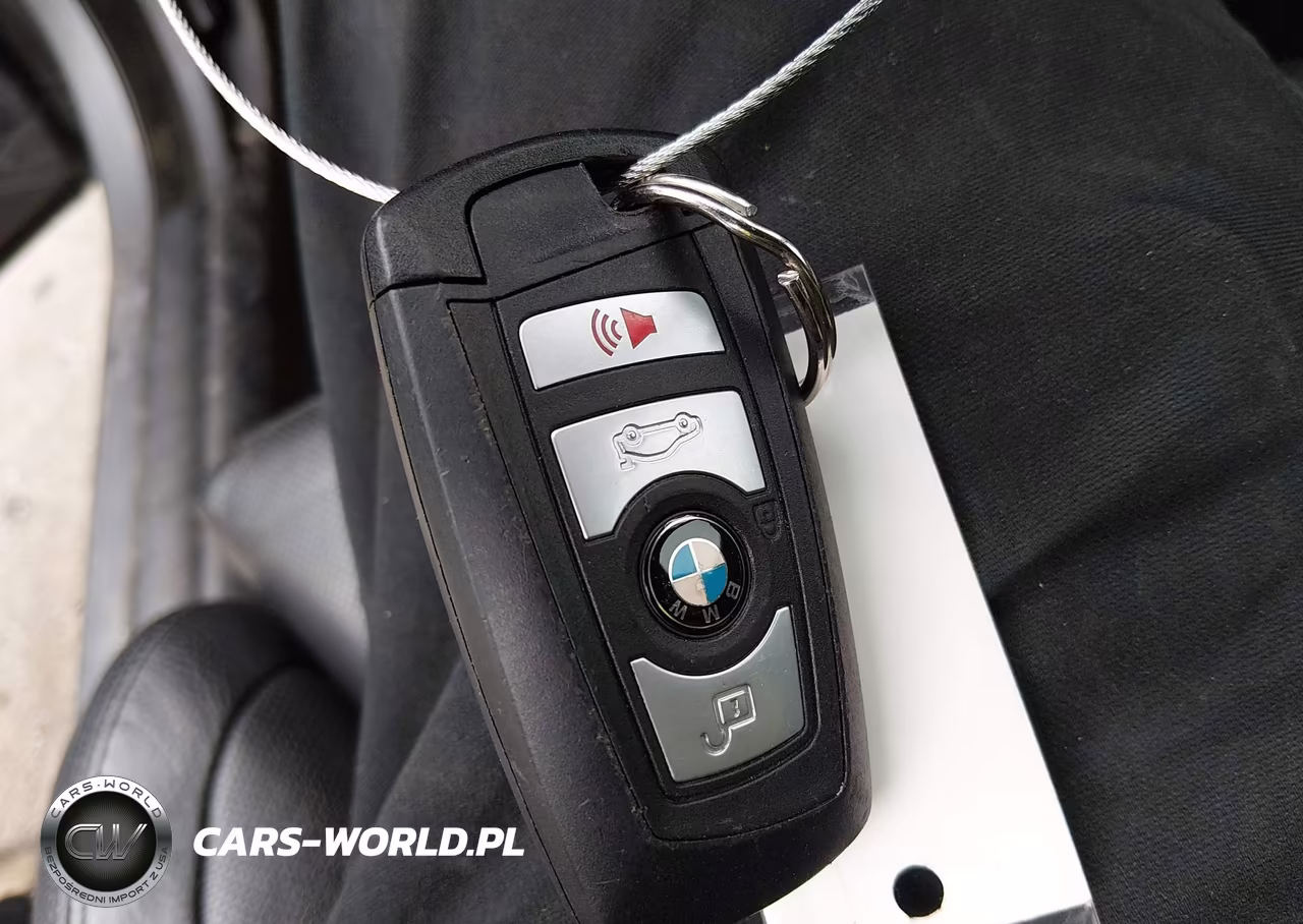 2013 BMW 550I VIN:WBAFR9C59DDX81169 - 11