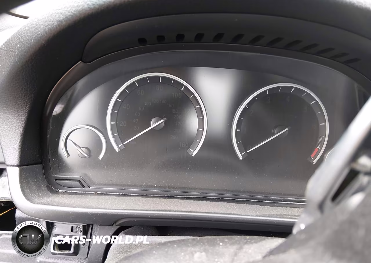 2013 BMW 550I VIN:WBAFR9C59DDX81169 - 15