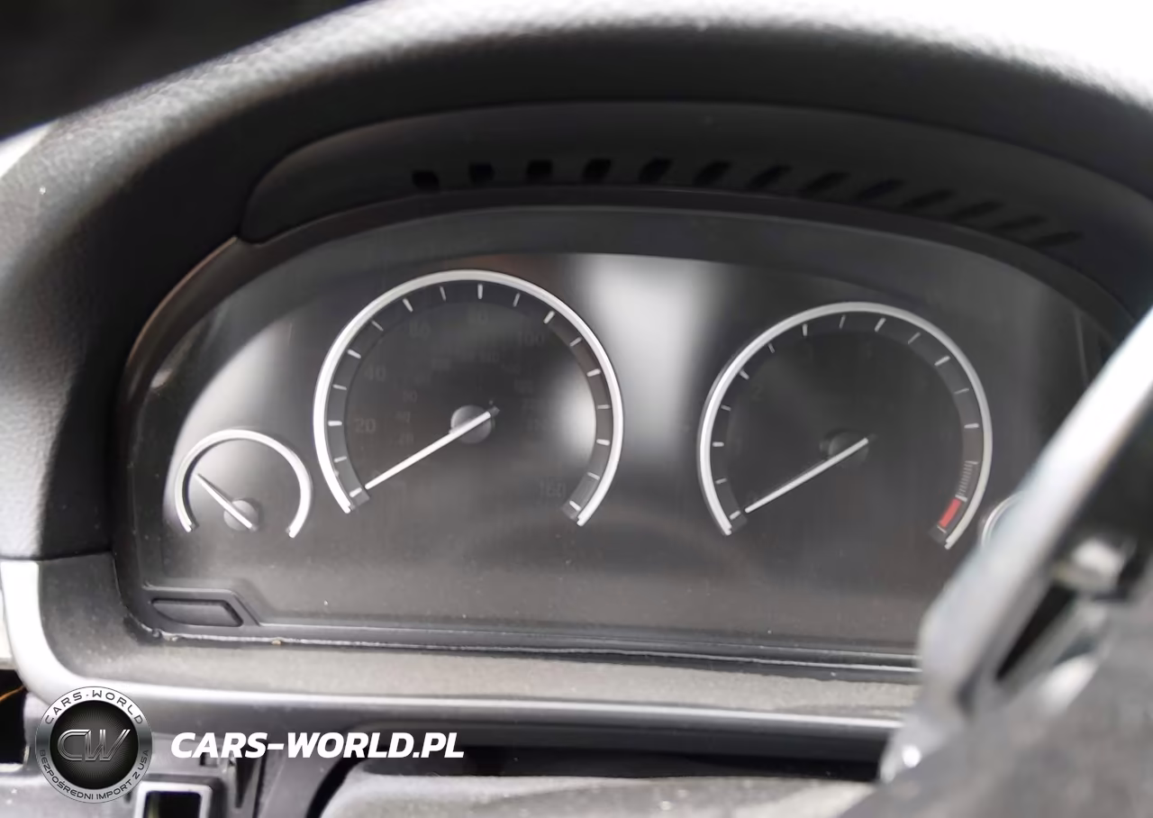 2013 BMW 550I VIN:WBAFR9C59DDX81169 - 7