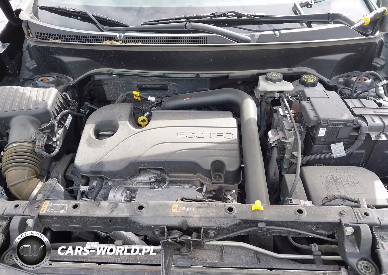 2024 Chevrolet Equinox Awd Rs VIN:3GNAXWEG3RL161104 - 10