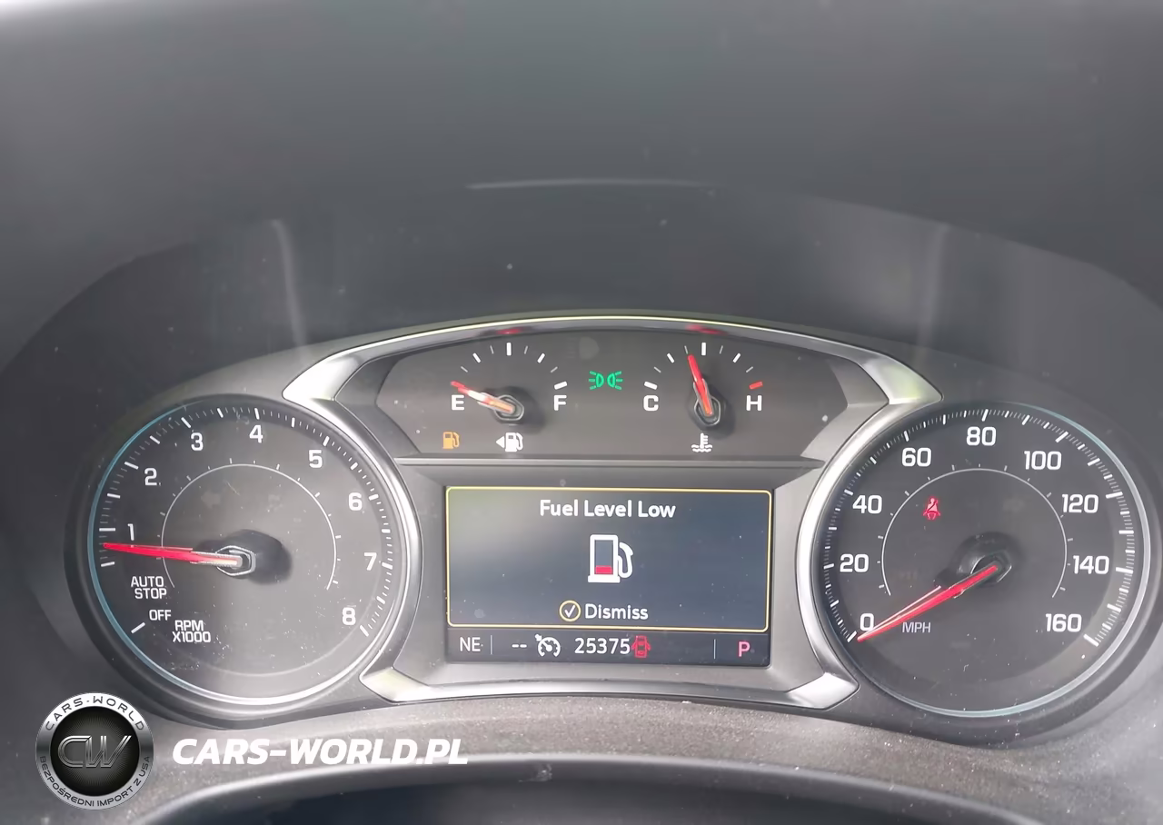 2024 Chevrolet Equinox Awd Rs VIN:3GNAXWEG3RL161104 - 15