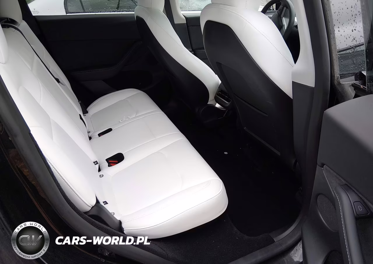 2025 Tesla Model Y Long Range Dual Motor All-Wheel Drive VIN:7SAYGDEE0SF221566 - 8