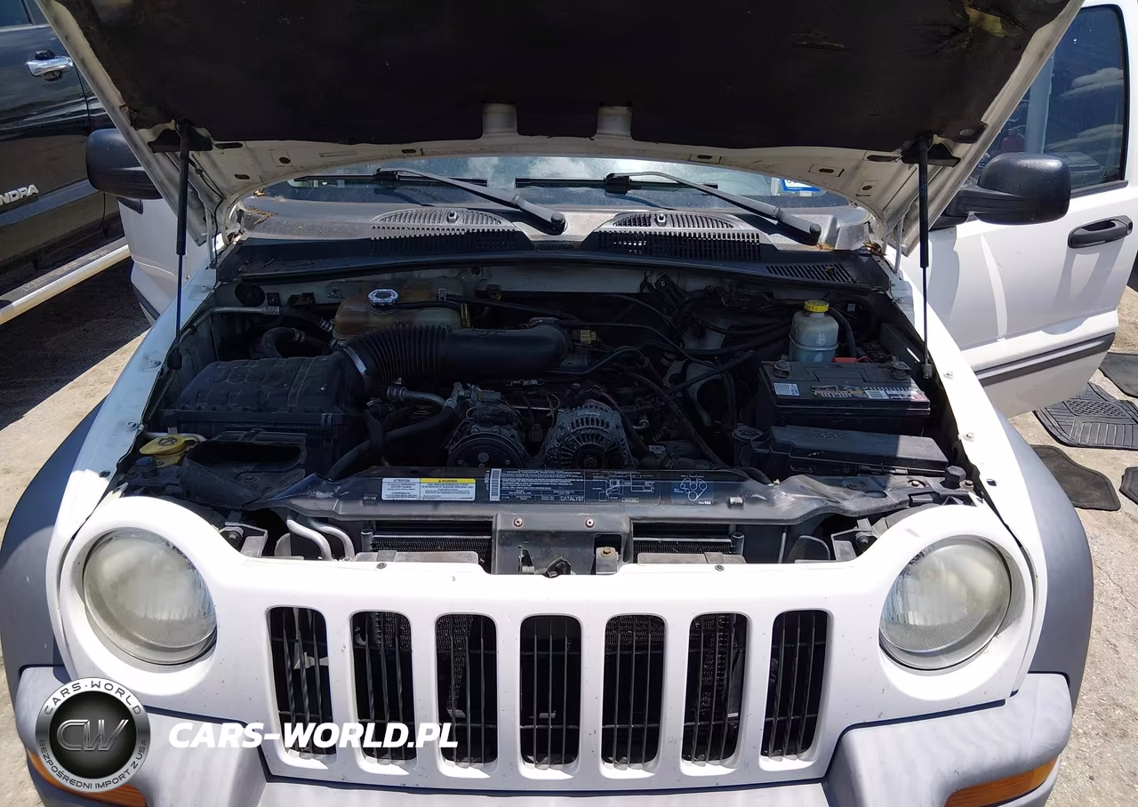 2004 Jeep Liberty Sport VIN:1J4GL48K84W328363 - 10