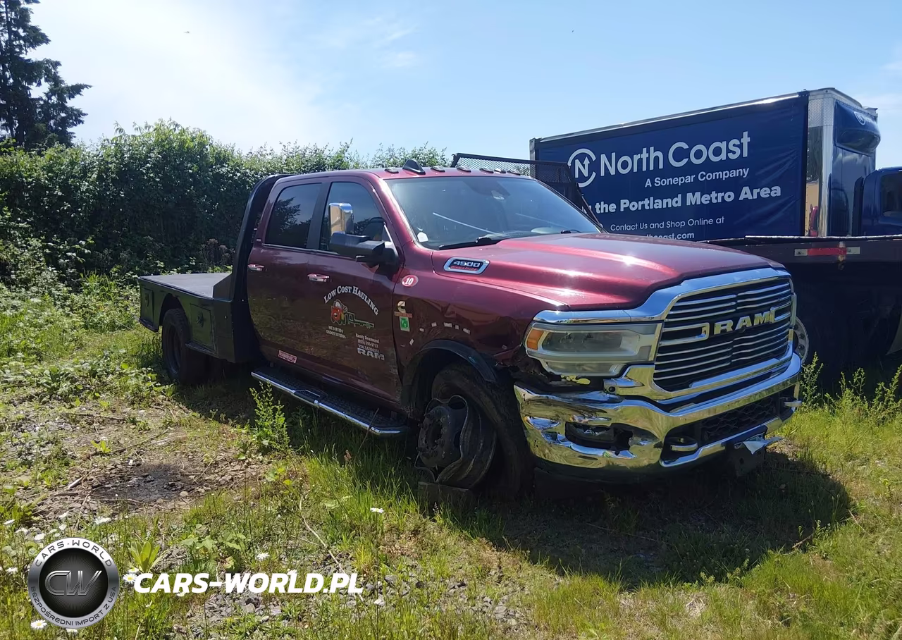 2020 Ram 4500 Chassis Tradesman-Slt-Laramie-Limited