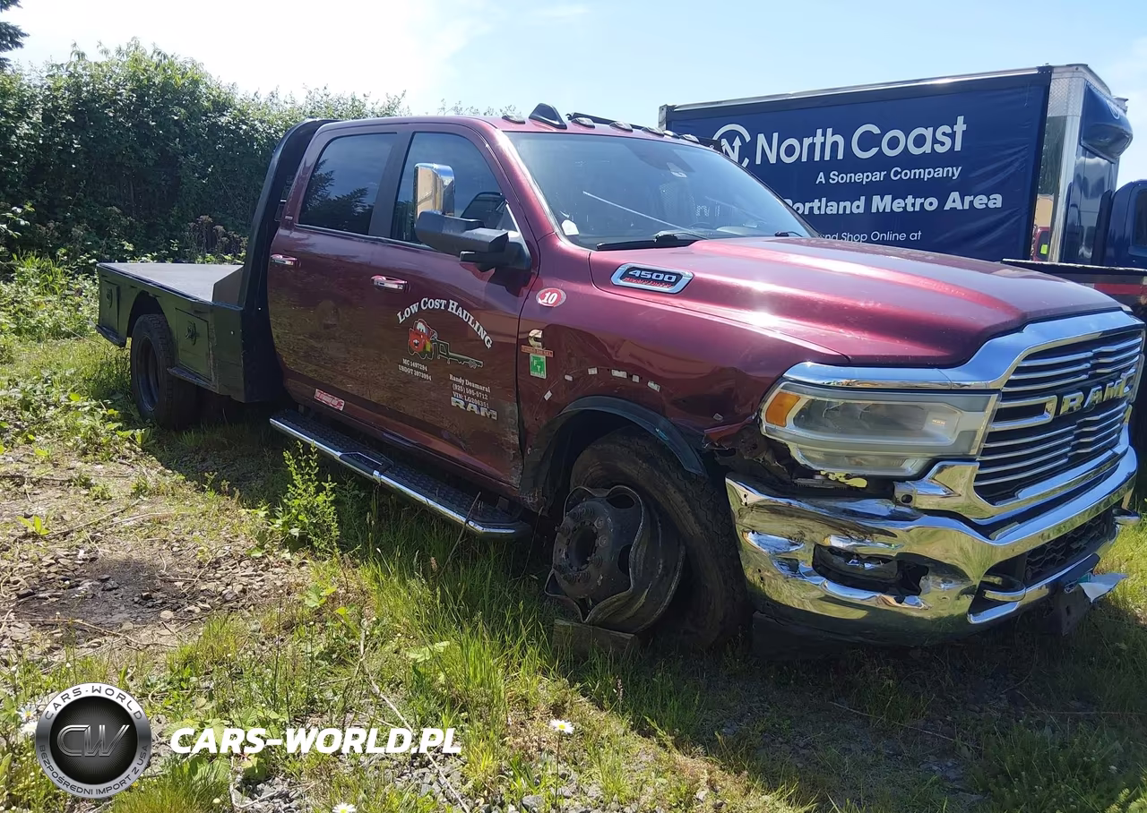 2020 Ram 4500 Chassis Tradesman-Slt-Laramie-Limited VIN:3C7WRLEL6LG206351 - 11