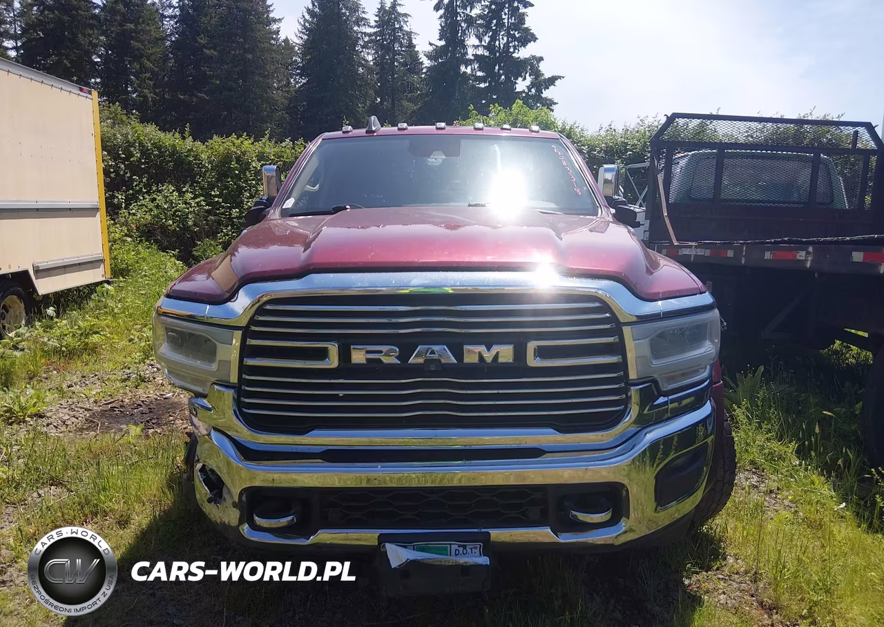 2020 Ram 4500 Chassis Tradesman-Slt-Laramie-Limited VIN:3C7WRLEL6LG206351 - 12
