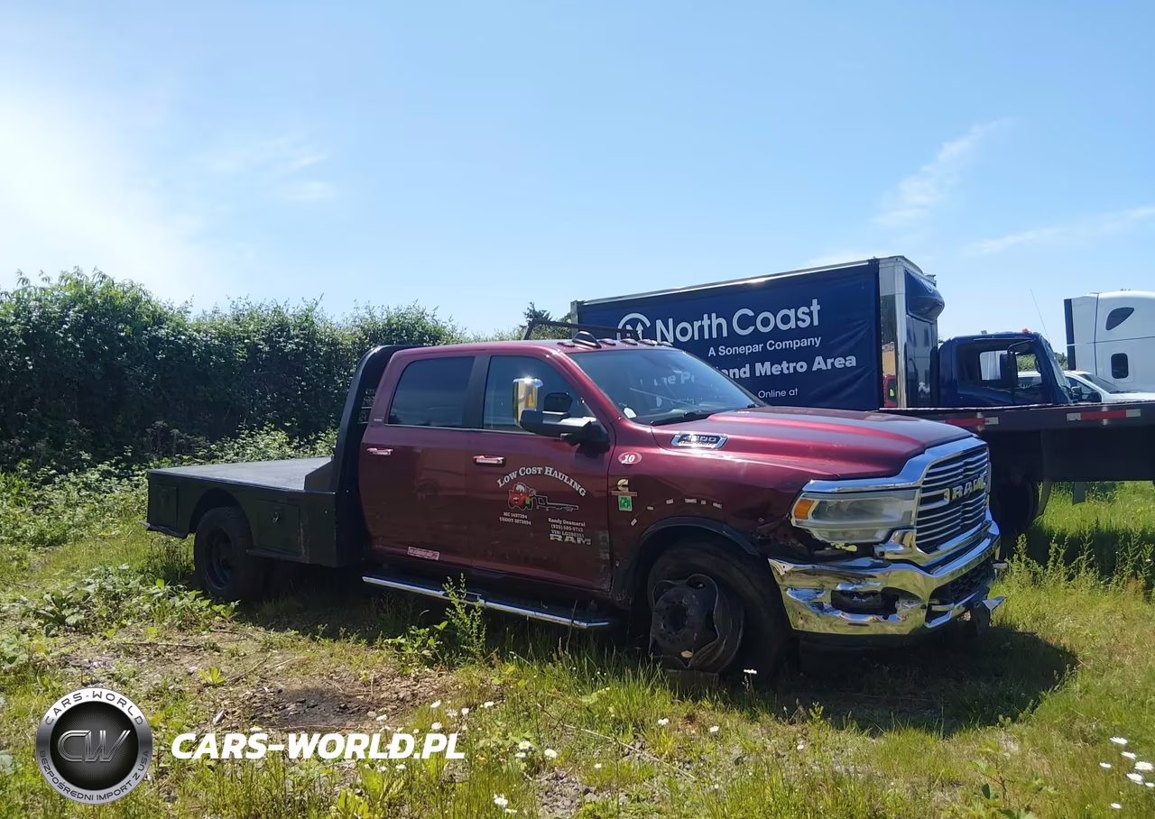 2020 Ram 4500 Chassis Tradesman-Slt-Laramie-Limited VIN:3C7WRLEL6LG206351 - 13