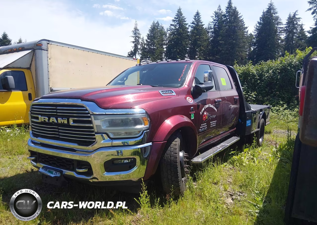 2020 Ram 4500 Chassis Tradesman-Slt-Laramie-Limited VIN:3C7WRLEL6LG206351 - 14