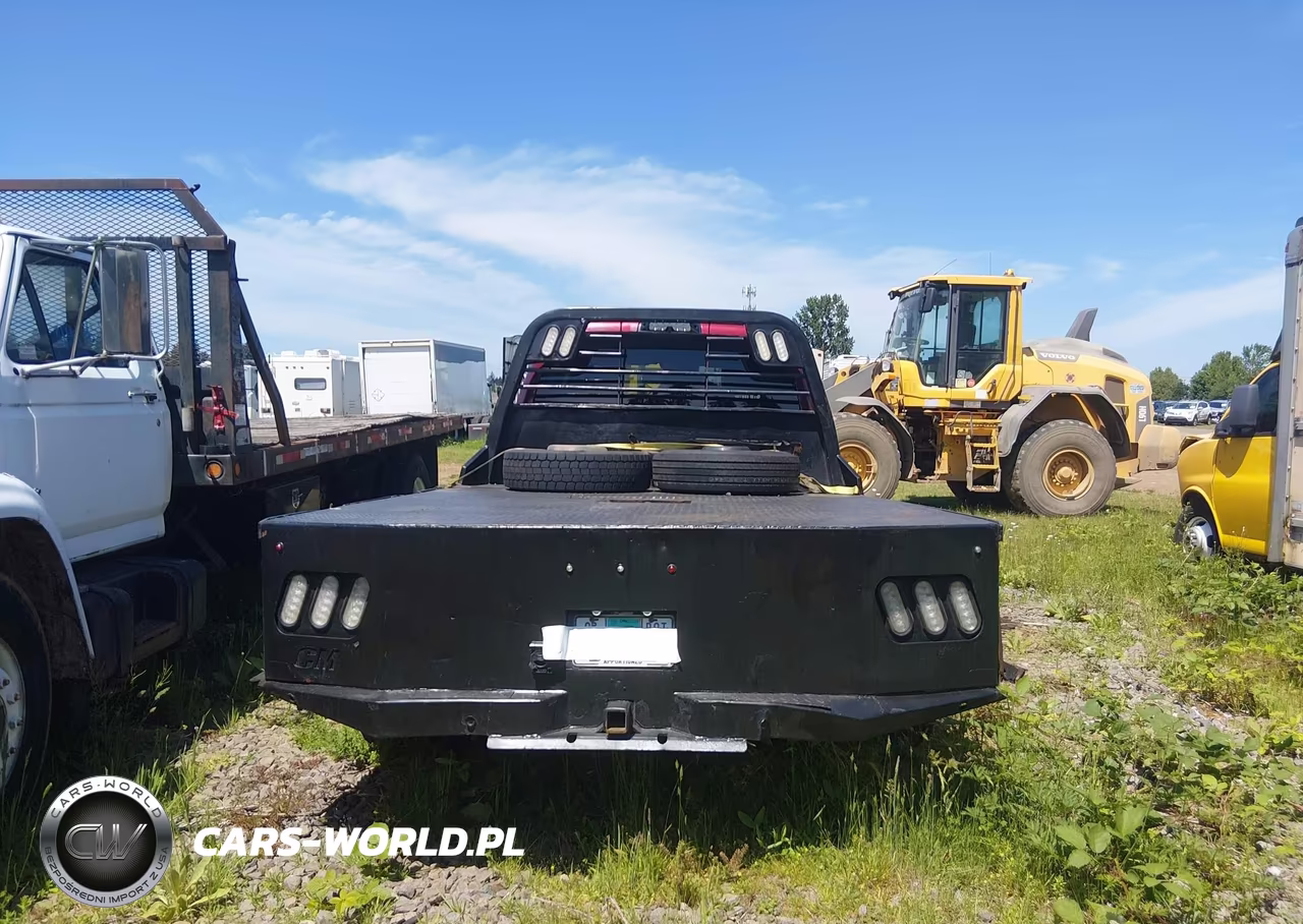 2020 Ram 4500 Chassis Tradesman-Slt-Laramie-Limited VIN:3C7WRLEL6LG206351 - 15