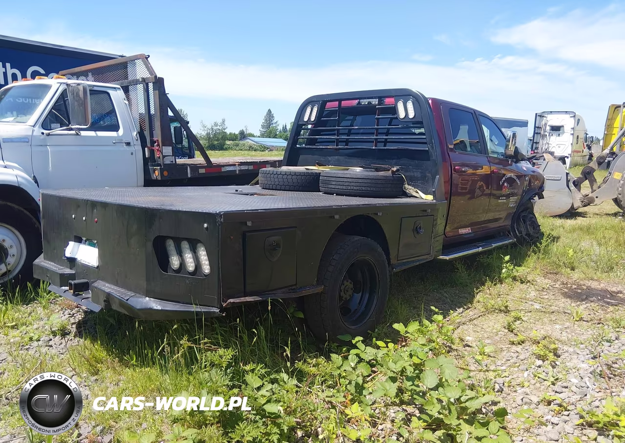 2020 Ram 4500 Chassis Tradesman-Slt-Laramie-Limited VIN:3C7WRLEL6LG206351 - 4