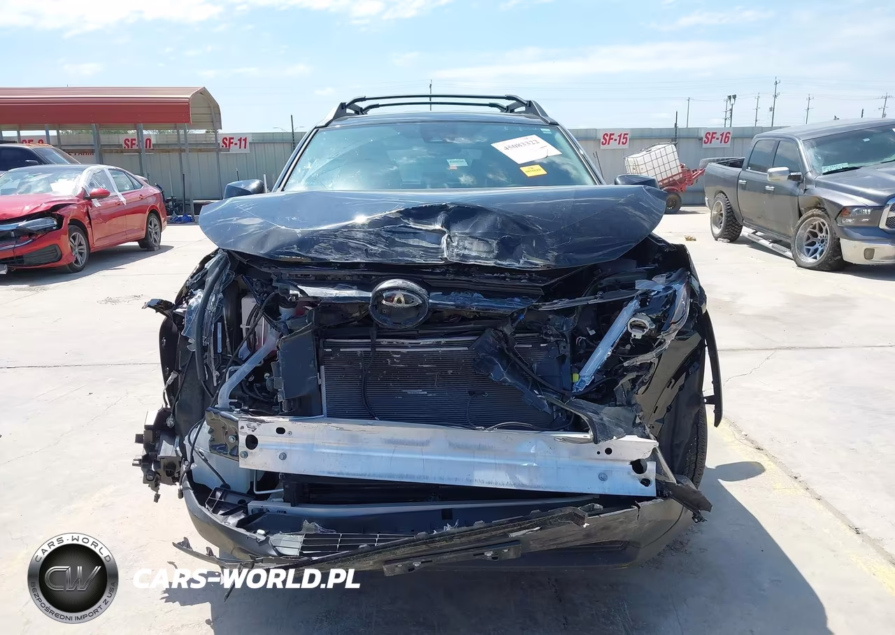 2025 Toyota Rav4 Hybrid Woodland Edition VIN:2T3UWRFV8SW275346 - 12