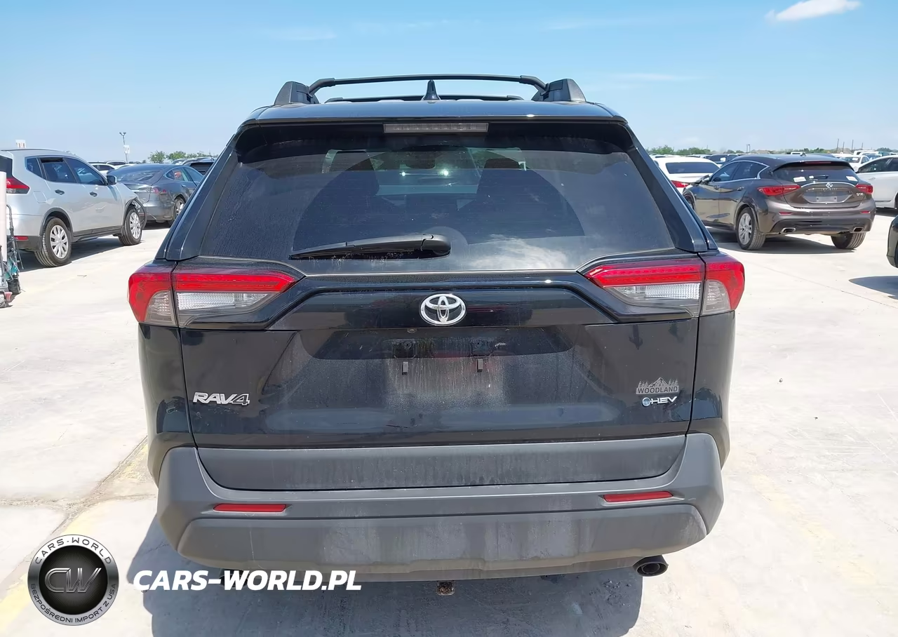 2025 Toyota Rav4 Hybrid Woodland Edition VIN:2T3UWRFV8SW275346 - 16