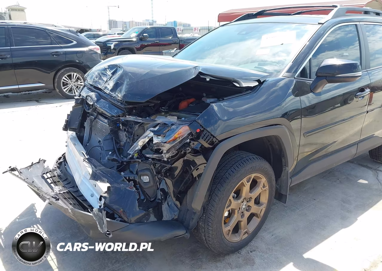 2025 Toyota Rav4 Hybrid Woodland Edition VIN:2T3UWRFV8SW275346 - 17
