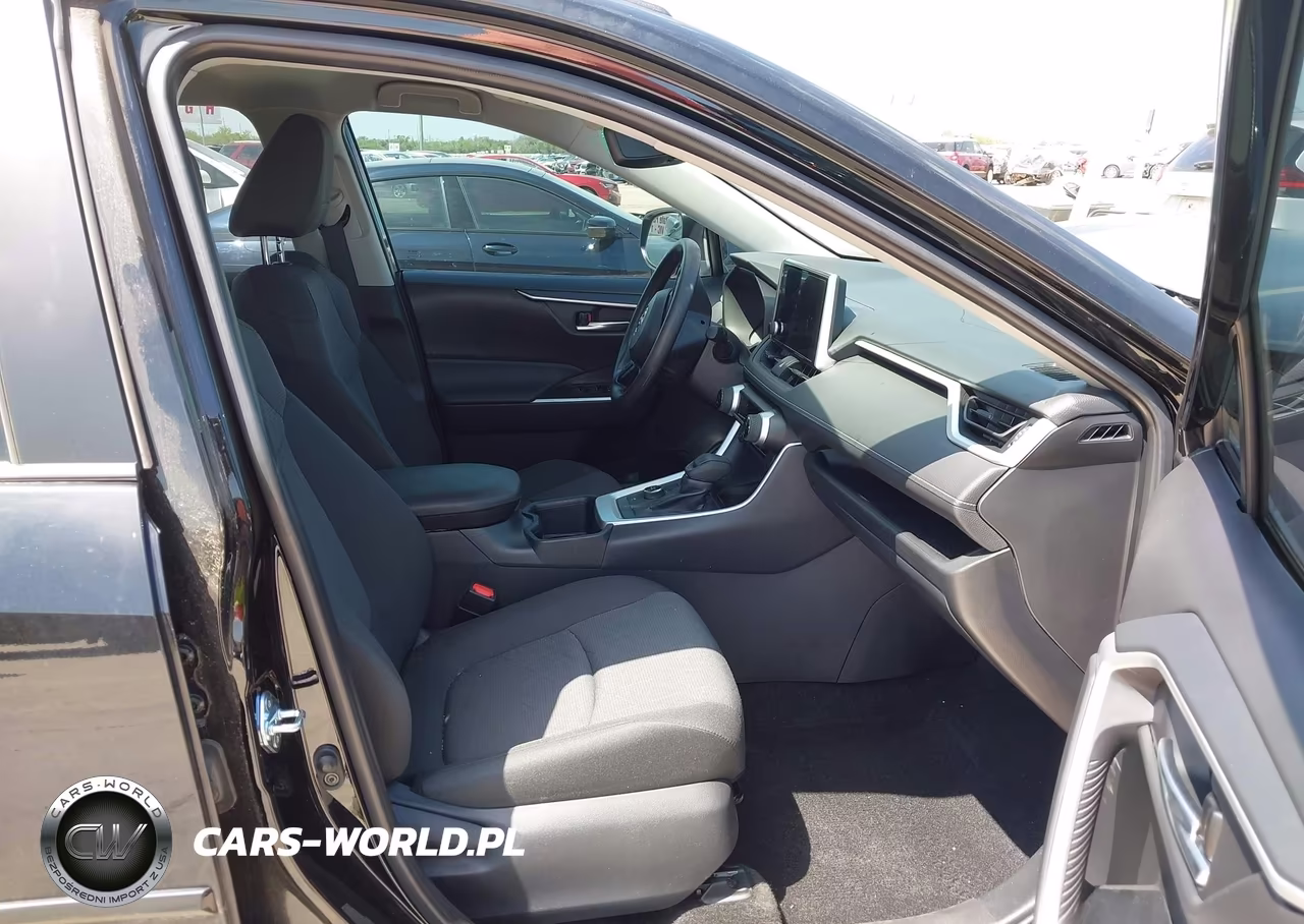 2025 Toyota Rav4 Hybrid Woodland Edition VIN:2T3UWRFV8SW275346 - 5