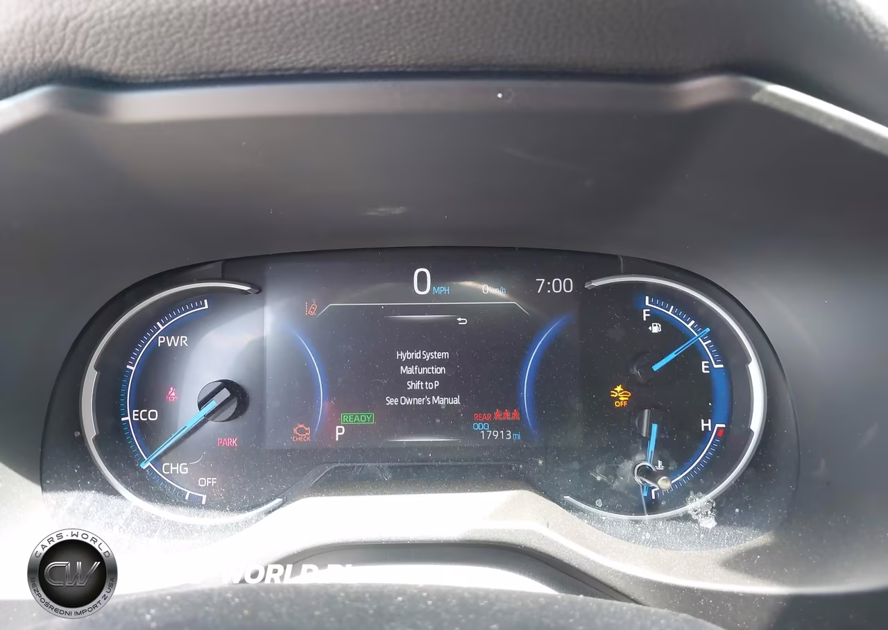 2025 Toyota Rav4 Hybrid Woodland Edition VIN:2T3UWRFV8SW275346 - 7