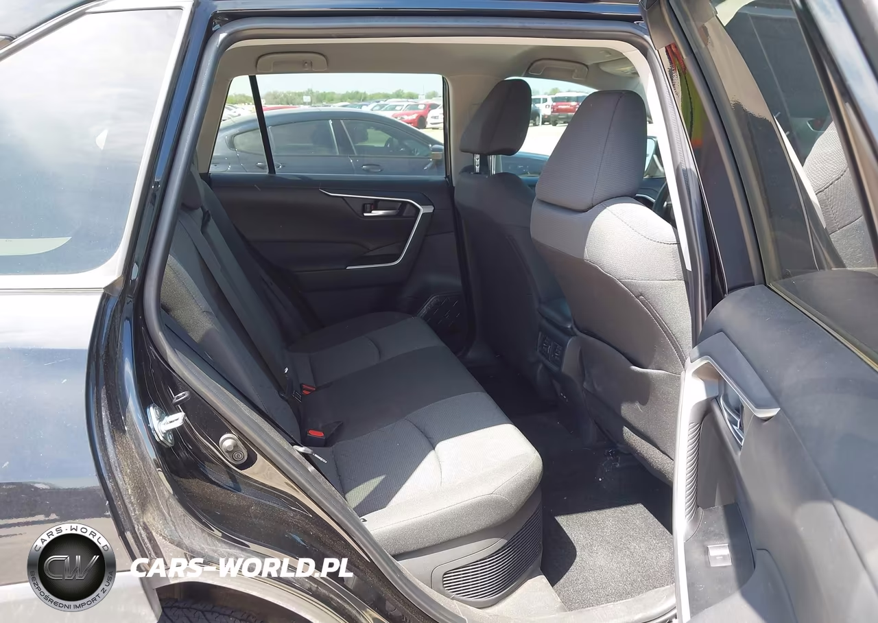 2025 Toyota Rav4 Hybrid Woodland Edition VIN:2T3UWRFV8SW275346 - 8
