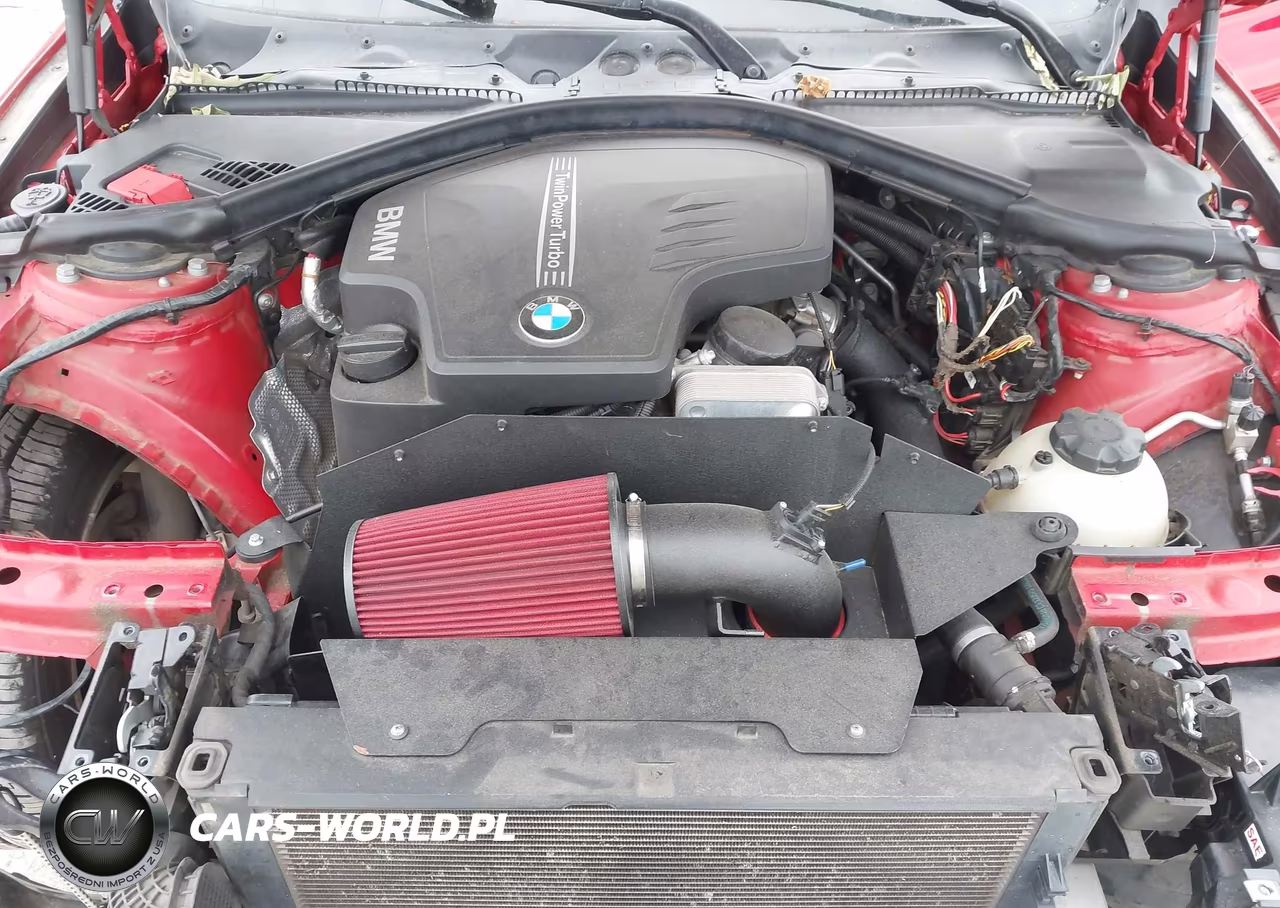 2013 BMW 320I VIN:WBA3B1C51DK128131 - 10