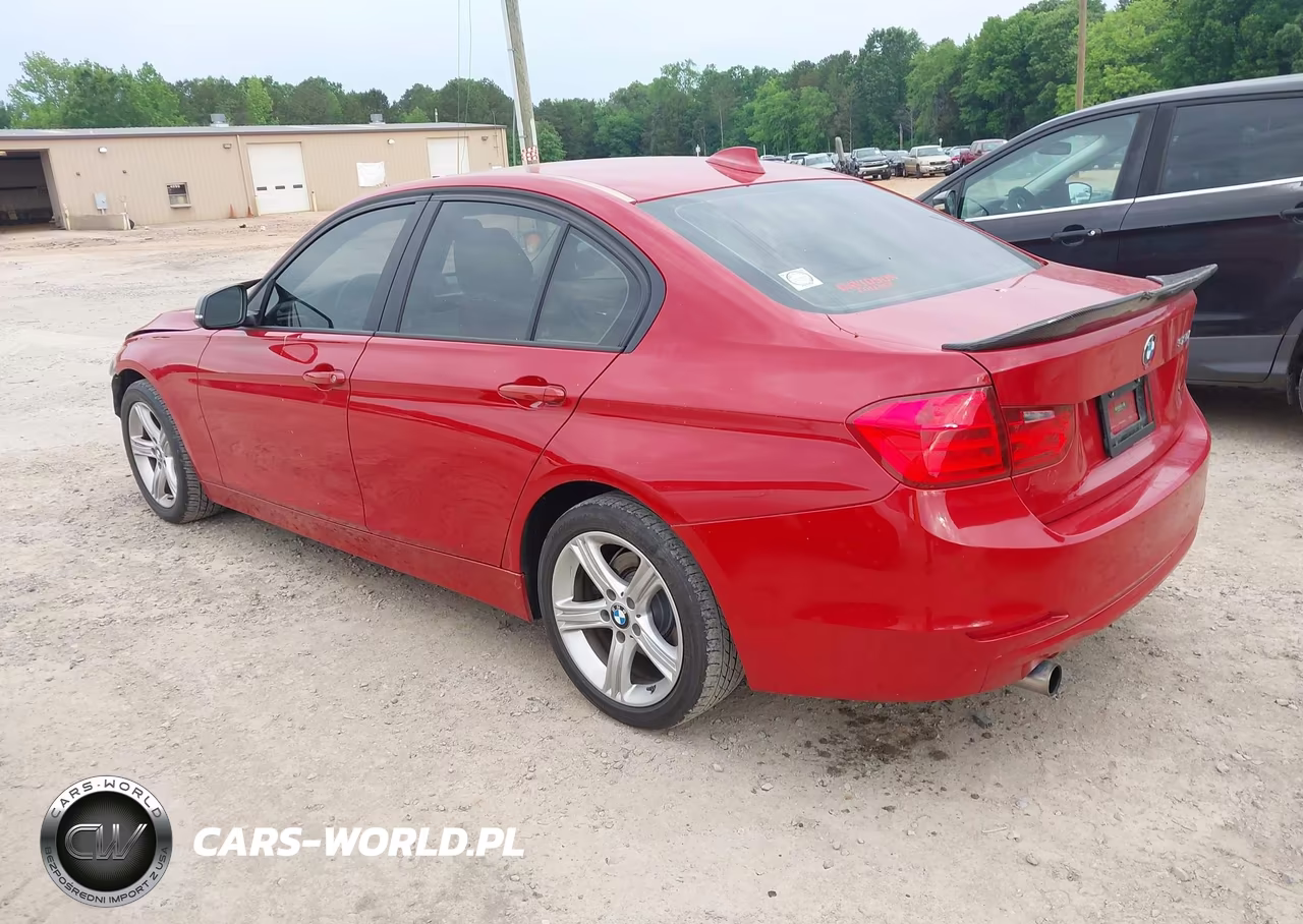 2013 BMW 320I VIN:WBA3B1C51DK128131 - 3