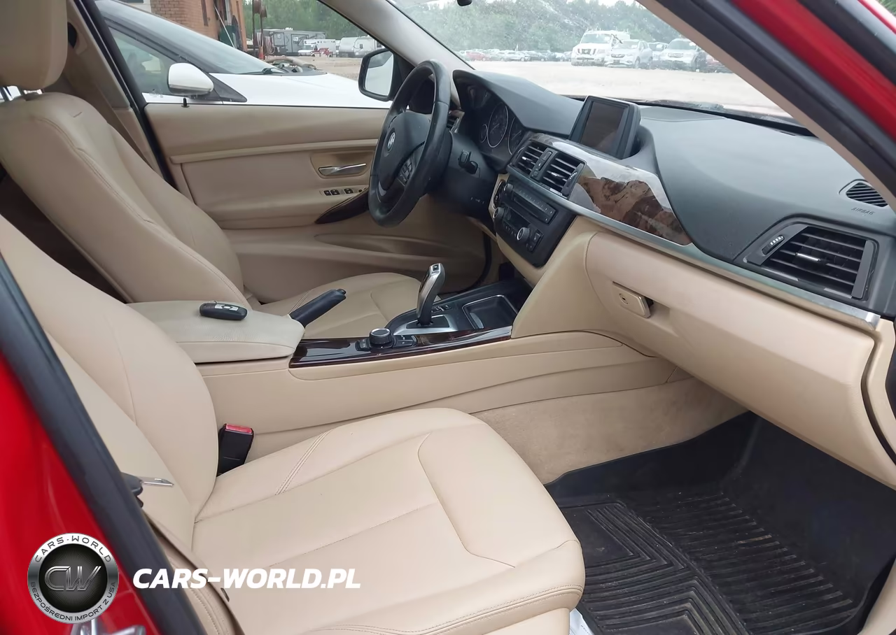 2013 BMW 320I VIN:WBA3B1C51DK128131 - 5