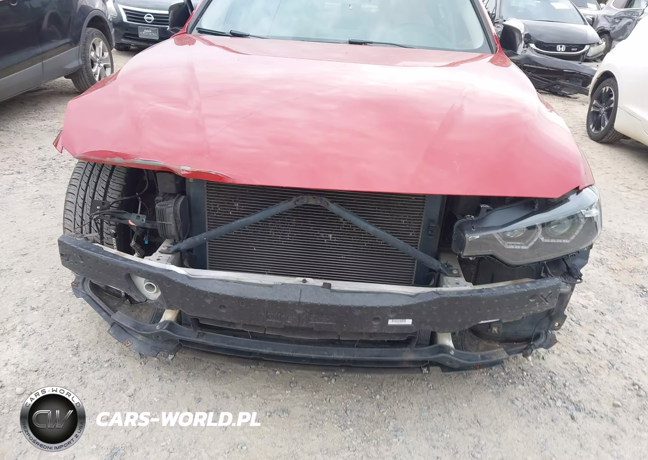 2013 BMW 320I VIN:WBA3B1C51DK128131 - 6
