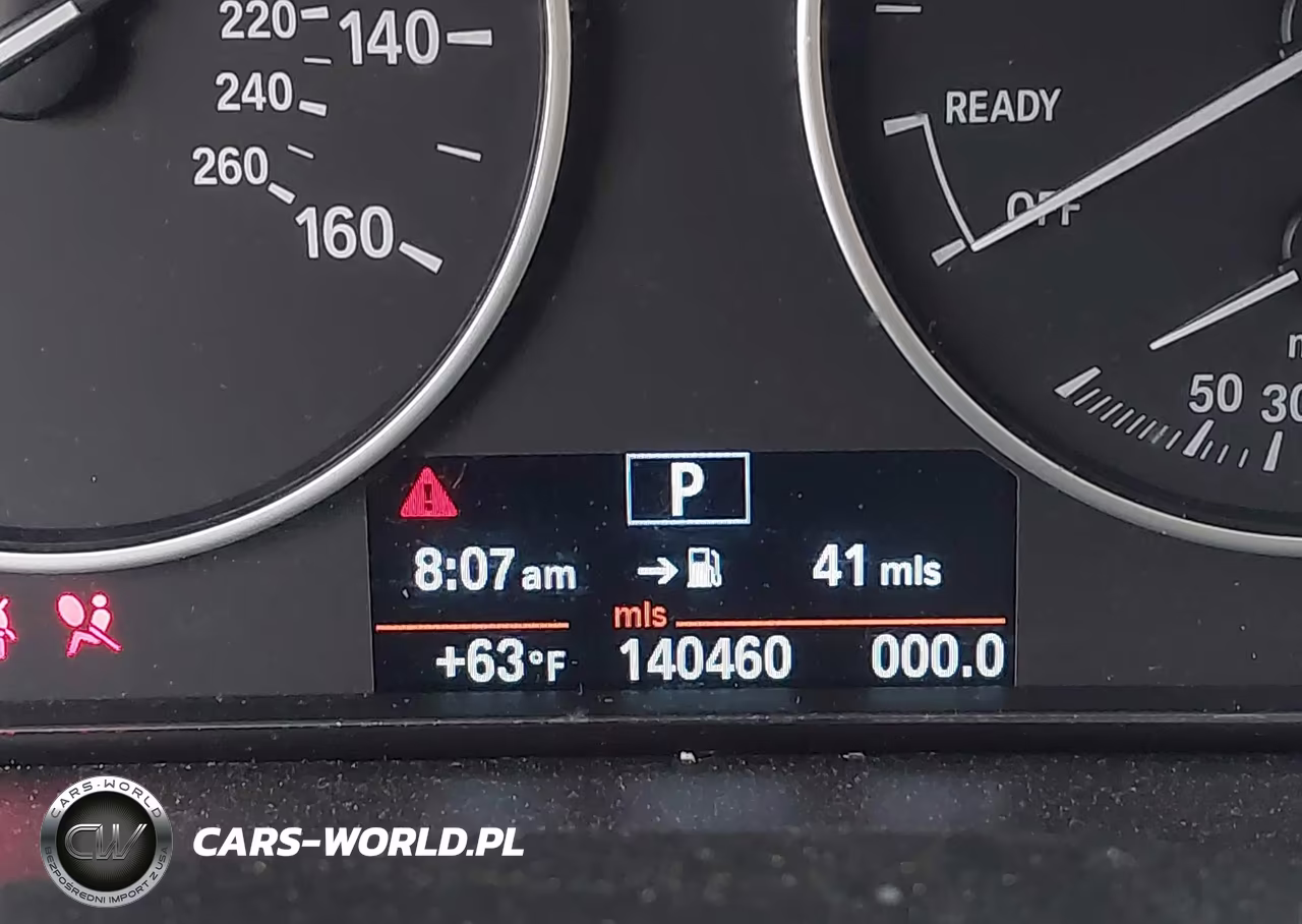 2013 BMW 320I VIN:WBA3B1C51DK128131 - 7