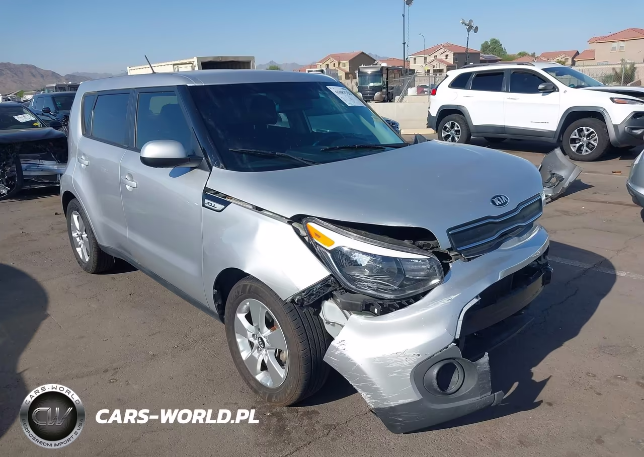 2019 Kia Soul
