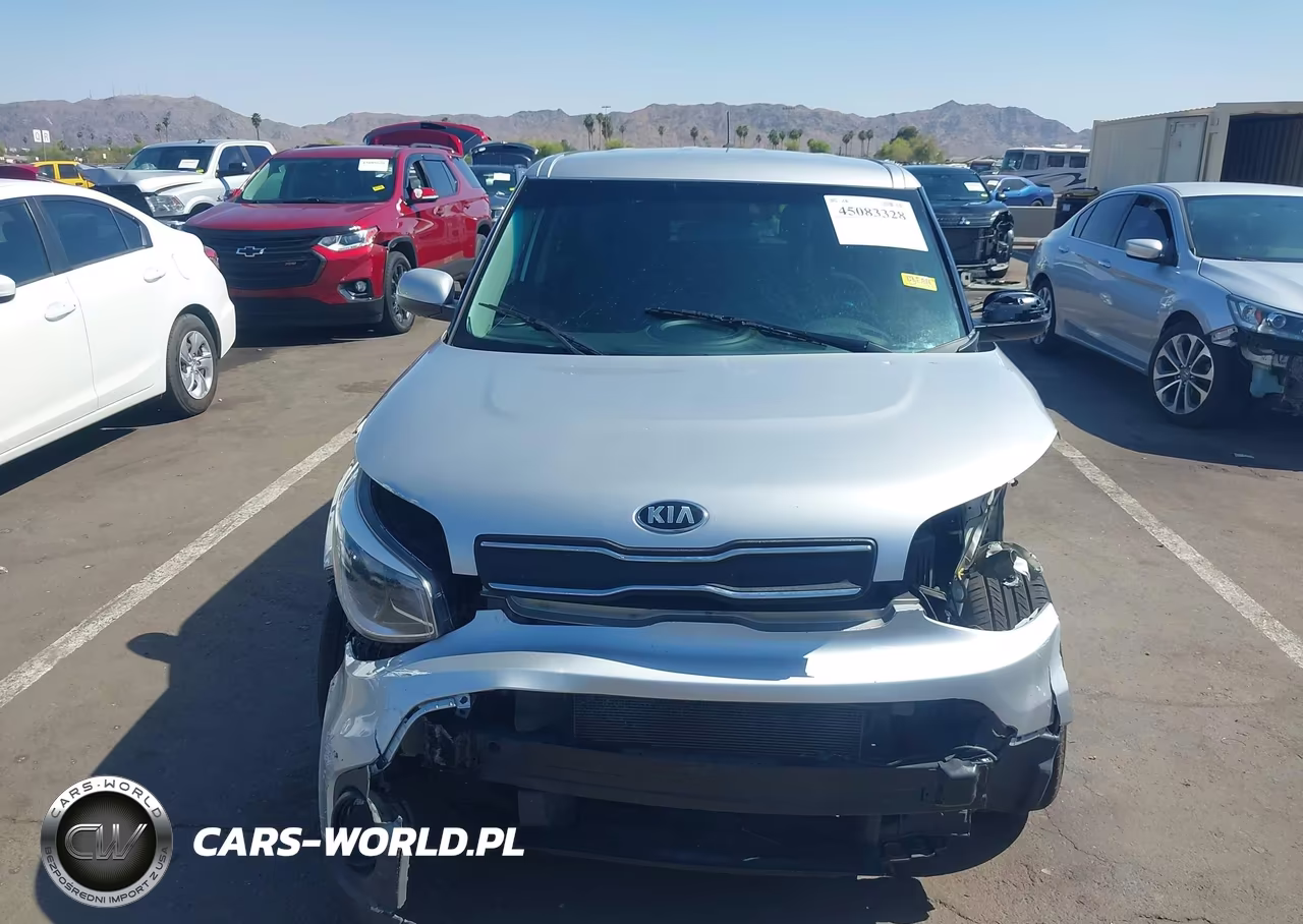 2019 Kia Soul VIN:KNDJN2A24K7016570 - 13