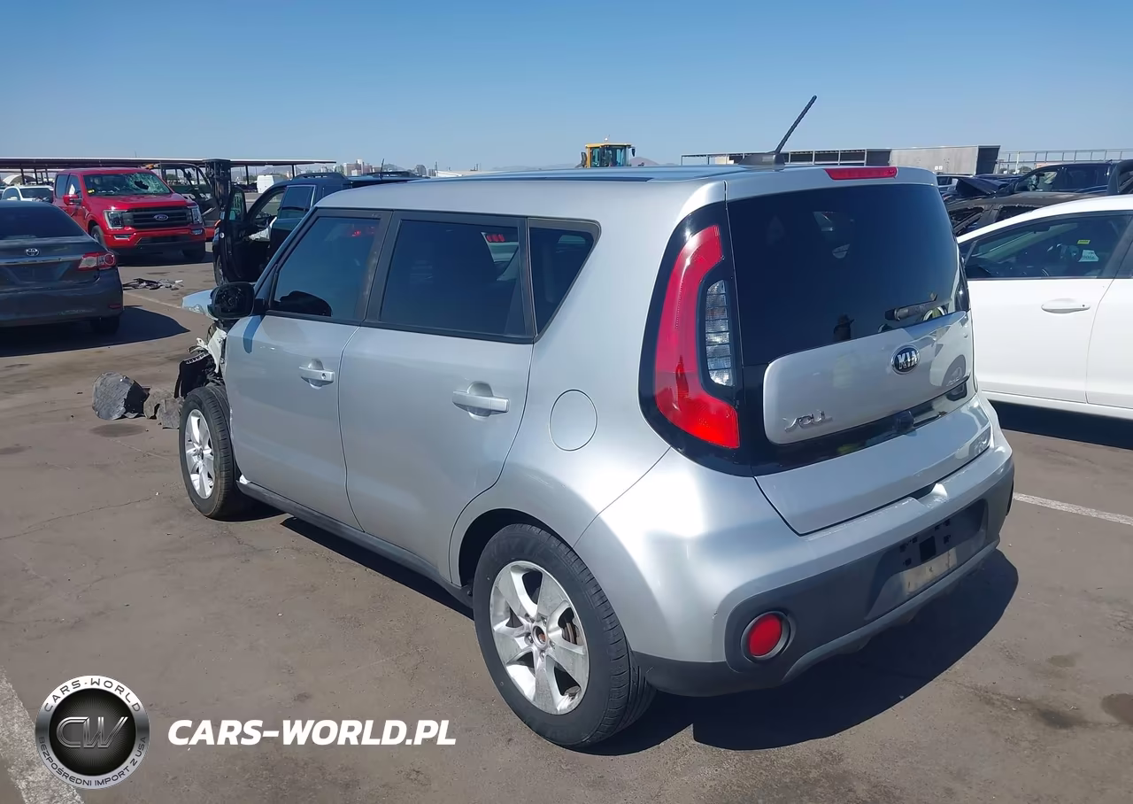 2019 Kia Soul VIN:KNDJN2A24K7016570 - 3