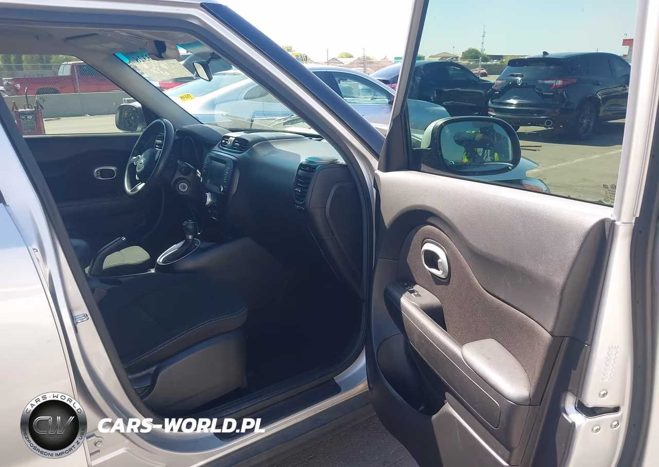 2019 Kia Soul VIN:KNDJN2A24K7016570 - 5