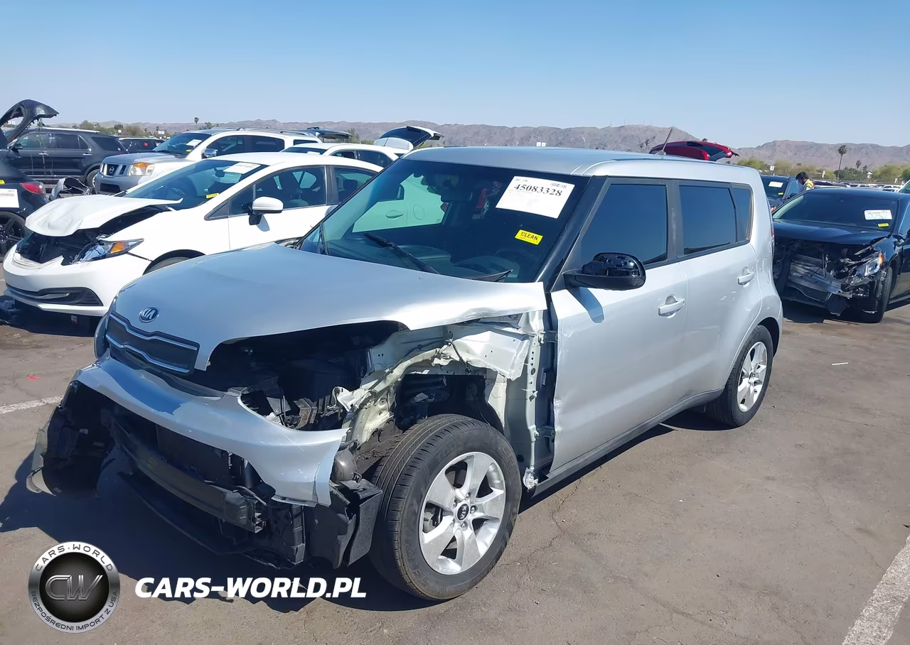 2019 Kia Soul VIN:KNDJN2A24K7016570 - 6