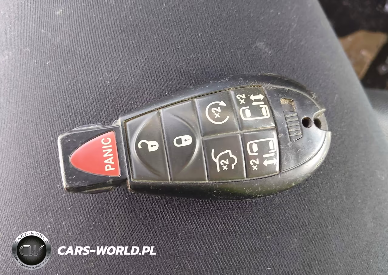 2016 Dodge Grand Caravan Sxt VIN:2C4RDGCG4GR348168 - 11