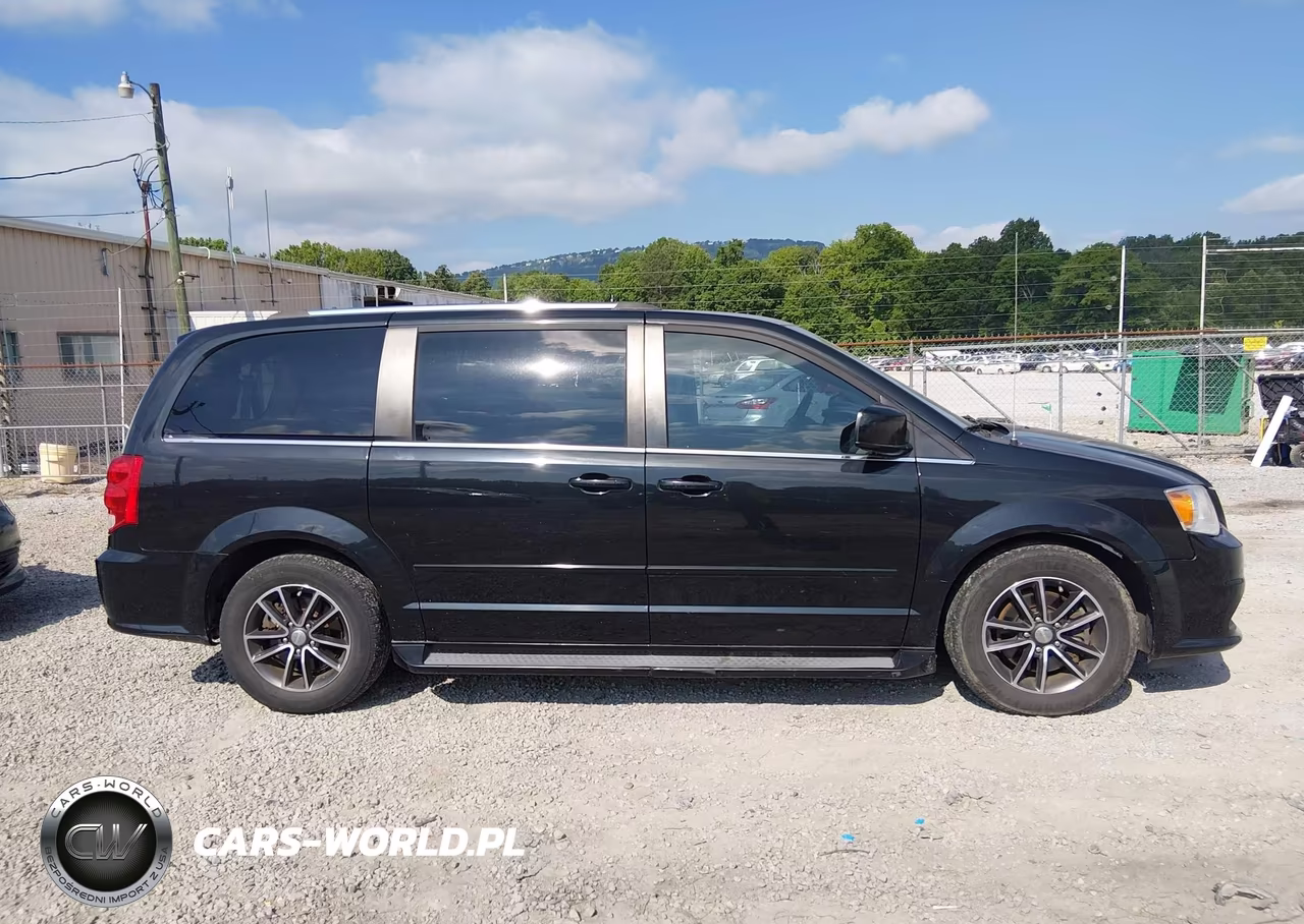 2016 Dodge Grand Caravan Sxt VIN:2C4RDGCG4GR348168 - 13