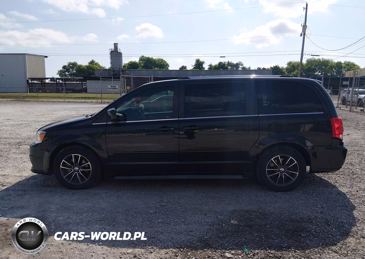 2016 Dodge Grand Caravan Sxt VIN:2C4RDGCG4GR348168 - 14