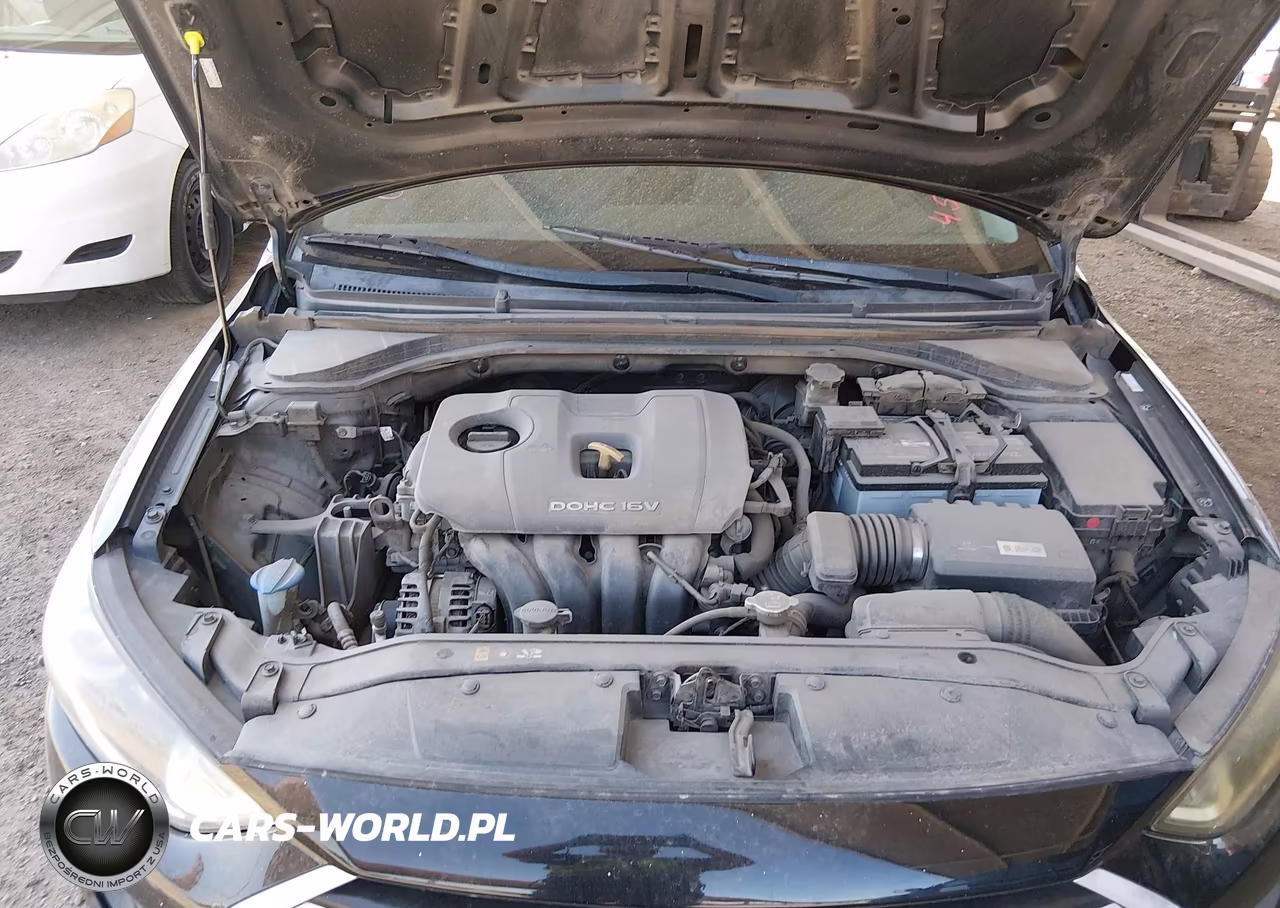 2017 Hyundai Elantra Se VIN:KMHD74LF0HU182979 - 10