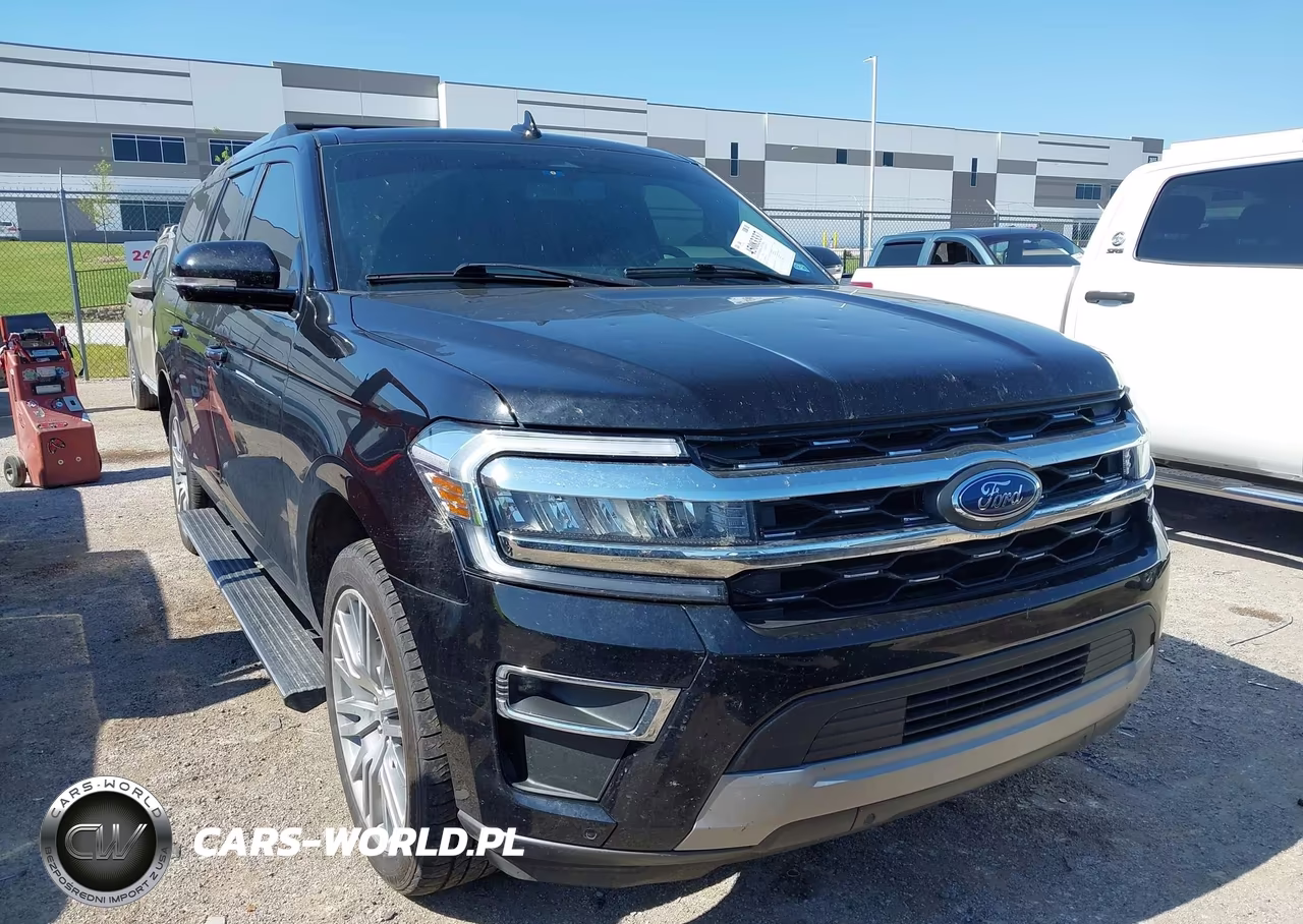 2024 Ford Expedition Limited Max – zdjęcie 1 z 16