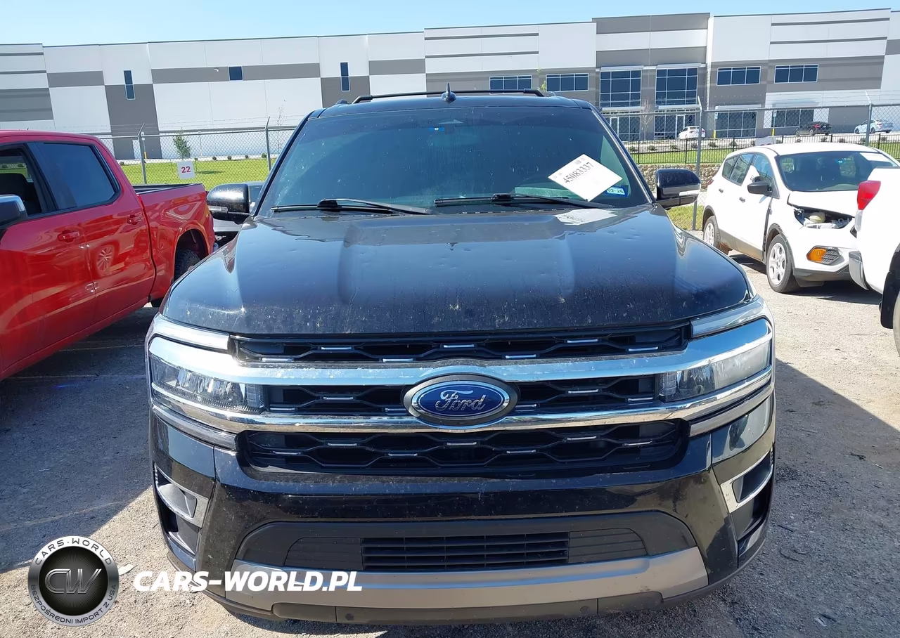 2024 Ford Expedition Limited Max VIN:1FMJK2A80REA12837 - 12
