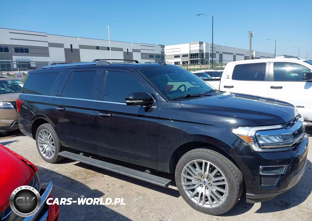 2024 Ford Expedition Limited Max VIN:1FMJK2A80REA12837 - 13