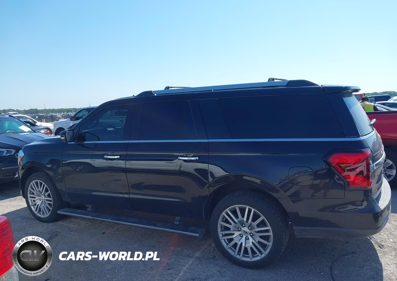 2024 Ford Expedition Limited Max VIN:1FMJK2A80REA12837 - 14