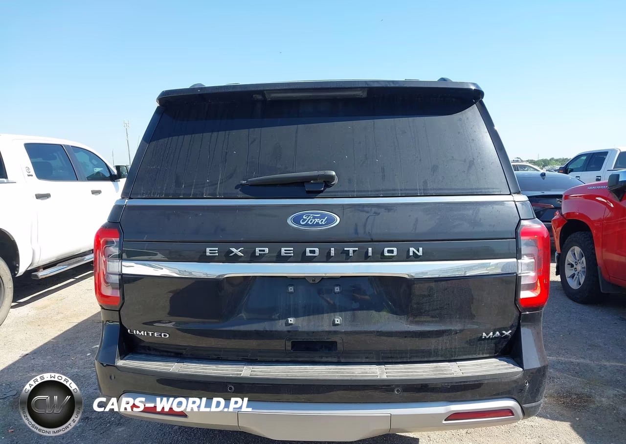 2024 Ford Expedition Limited Max VIN:1FMJK2A80REA12837 - 16