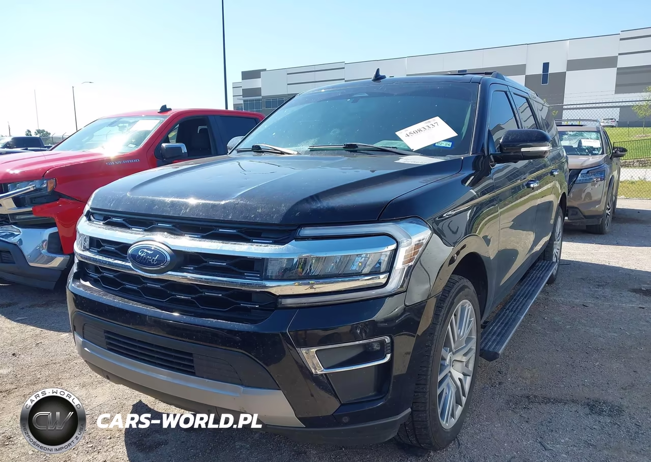 2024 Ford Expedition Limited Max VIN:1FMJK2A80REA12837 - 2