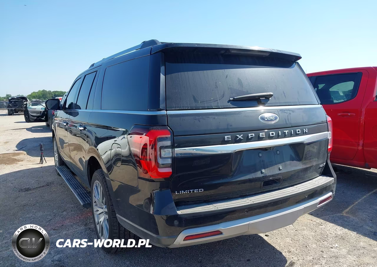 2024 Ford Expedition Limited Max VIN:1FMJK2A80REA12837 - 3
